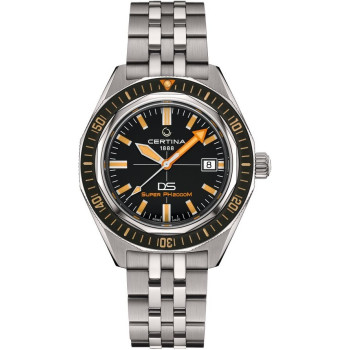 Pánske hodinky Certina C050.607.44.051.02