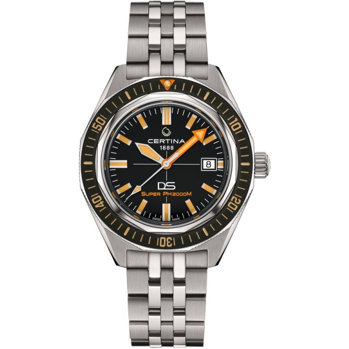Pánske hodinky Certina C050.607.44.051.02