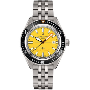 Pánske hodinky Certina C050.607.44.361.02