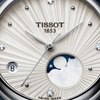 Dámske hodinky Tissot T152.223.11.036.00