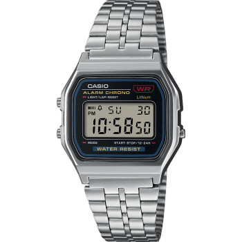 Unisex hodinky Casio A159WE-1EF