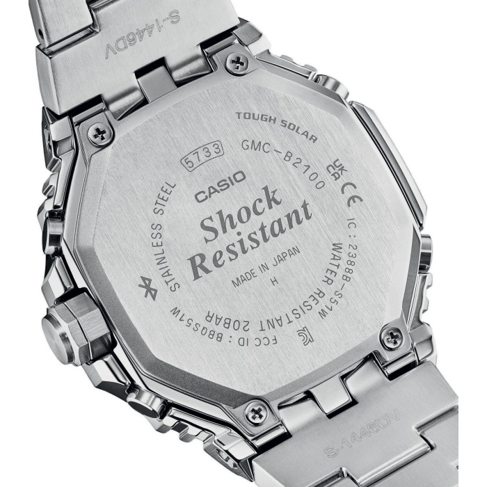 Pánske hodinky Casio GMC-B2100ADS-1AER