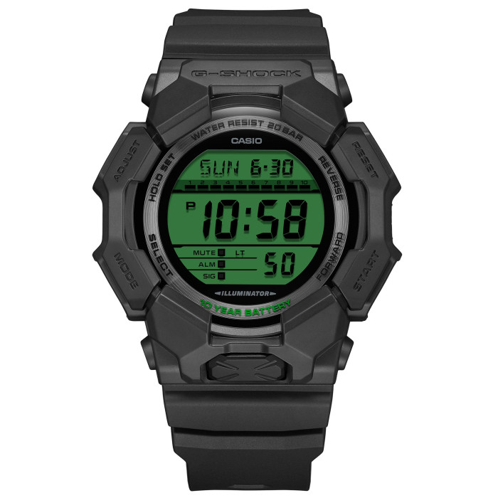 Pánske hodinky Casio GD-010BEG-1ER