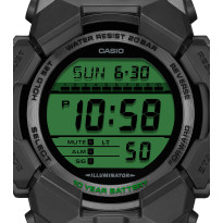 Pánske hodinky Casio GD-010BEG-1ER