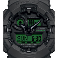 Pánske hodinky Casio GA-700BEG-1AER