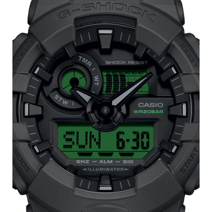 Pánske hodinky Casio GA-700BEG-1AER