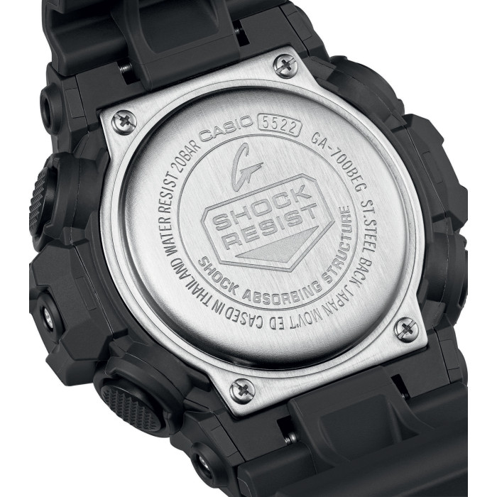 Pánske hodinky Casio GA-700BEG-1AER