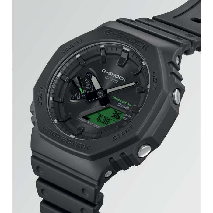 Pánske hodinky Casio GA-B2100BEG-1AER