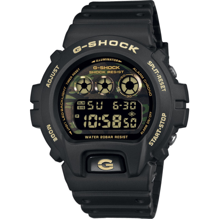 Pánske hodinky Casio DW-6900CF-1ER