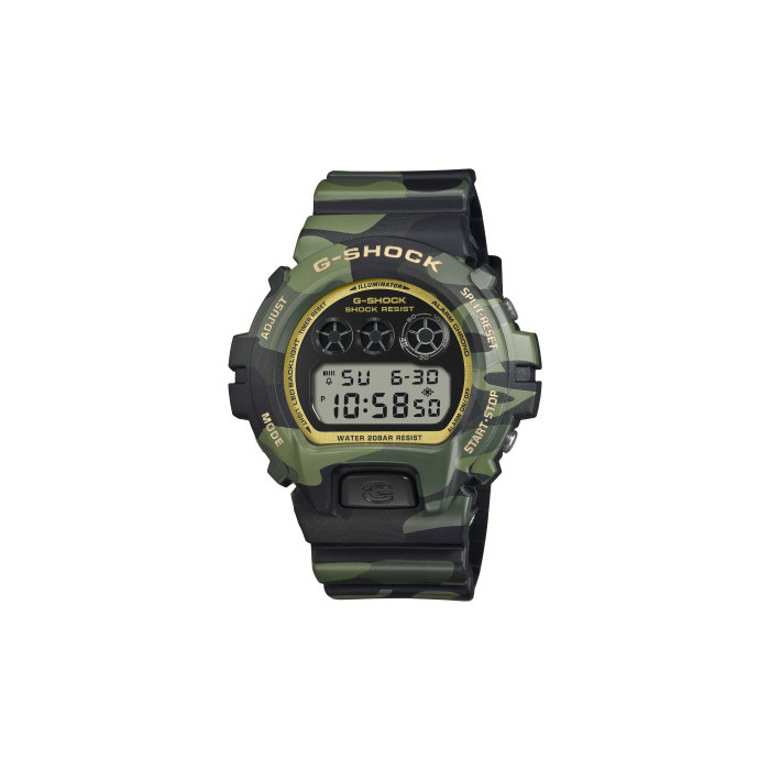 hodinky Casio DW-6900CMG-3ER