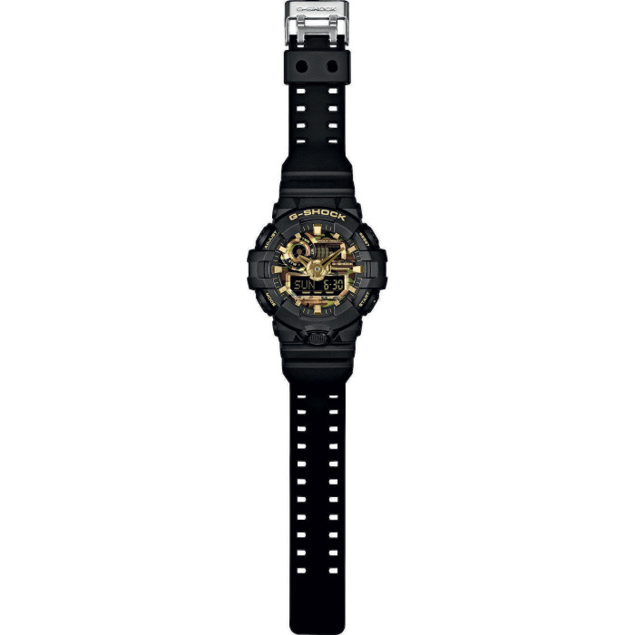 Pánske hodinky Casio GA-700CF-1AER