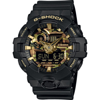 Pánske hodinky Casio GA-700CF-1AER
