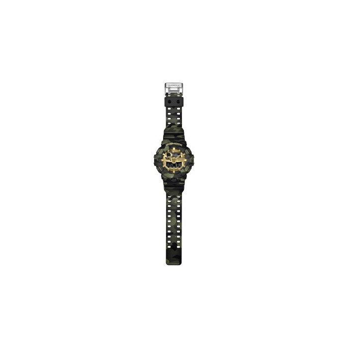 hodinky Casio GA-700CMG-3AER