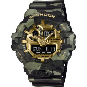 hodinky Casio GA-700CMG-3AER