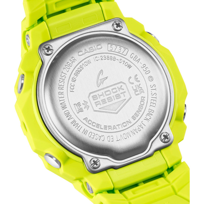 Pánske hodinky Casio GBA-950-9A3ER