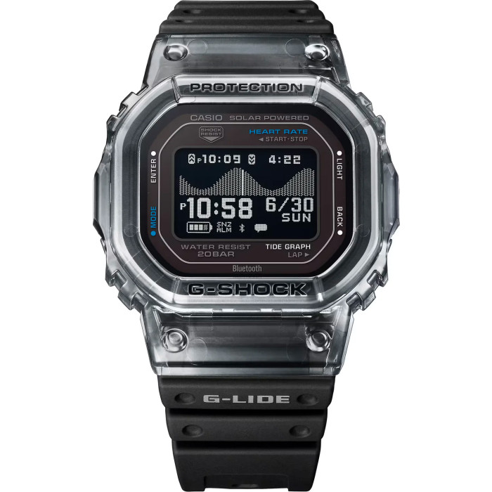 Pánske hodinky Casio GBX-H5600-1ER