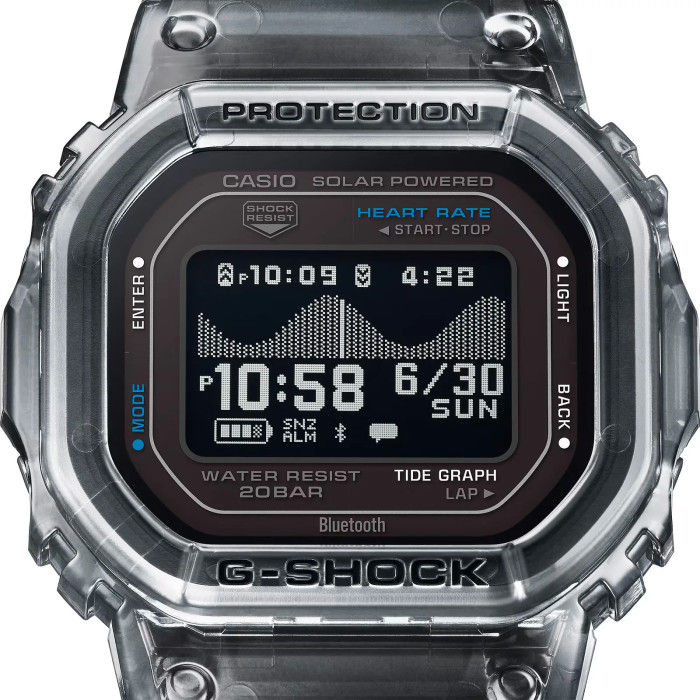 Pánske hodinky Casio GBX-H5600-1ER