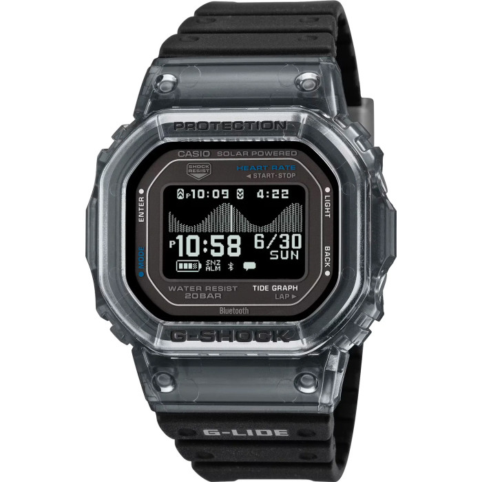 Pánske hodinky Casio GBX-H5600-1ER