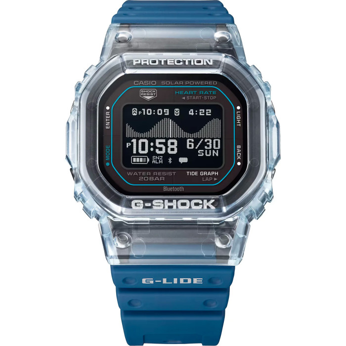 Pánske hodinky Casio GBX-H5600-2ER