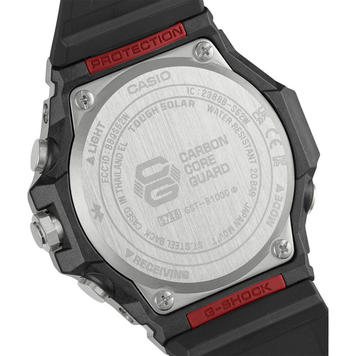 Pánske hodinky Casio GST-B1000-1AER