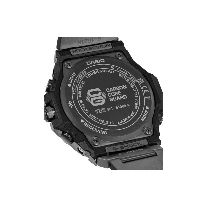 hodinky Casio GST-B1000BD-1AER