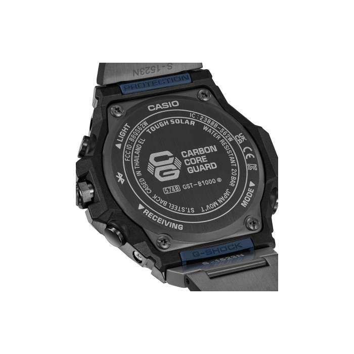 hodinky Casio GST-B1000BD-2AER