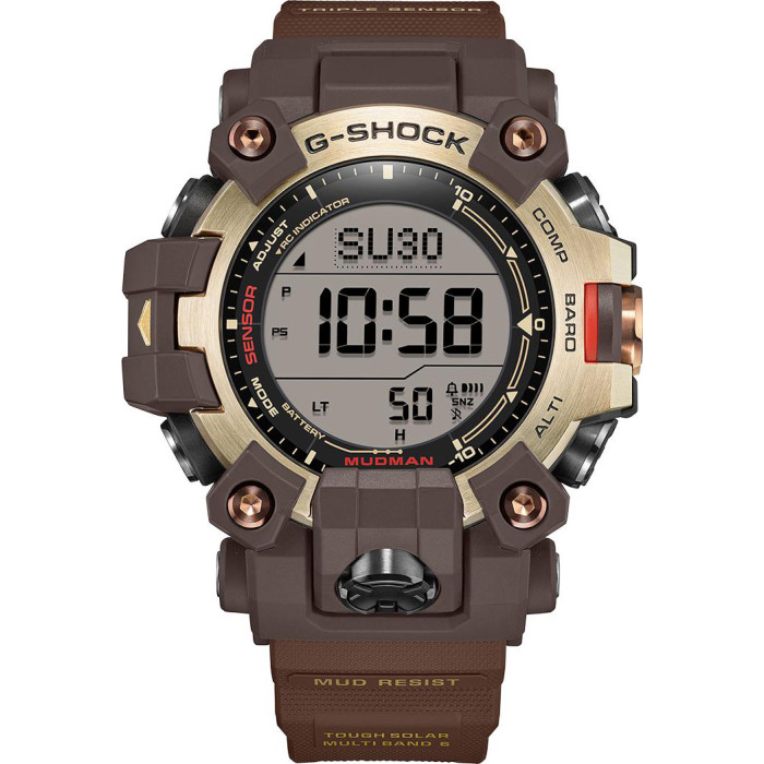 Pánske hodinky Casio GW-9500MH-5ER