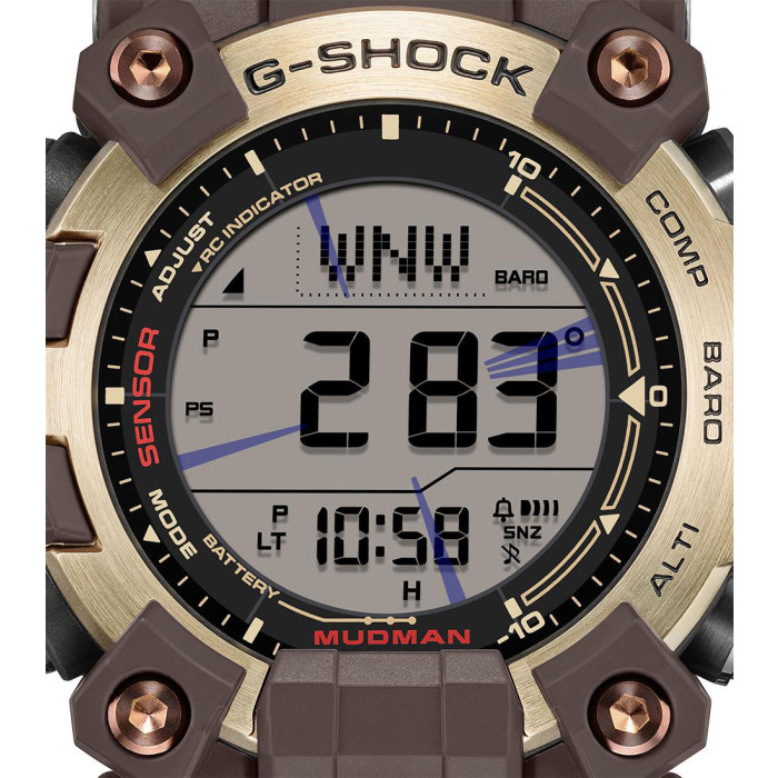 Pánske hodinky Casio GW-9500MH-5ER