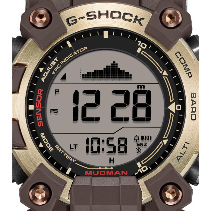 Pánske hodinky Casio GW-9500MH-5ER