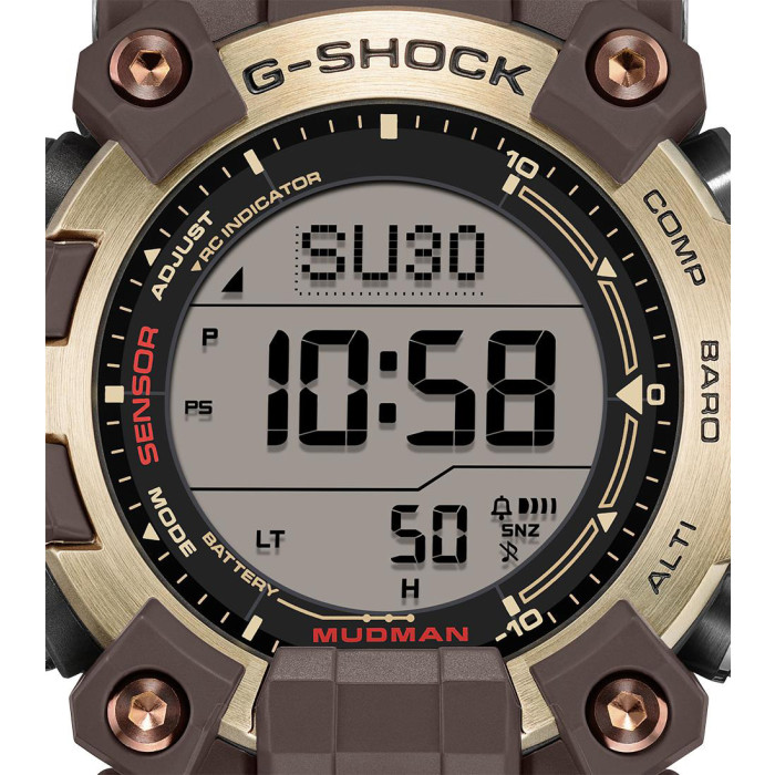 Pánske hodinky Casio GW-9500MH-5ER