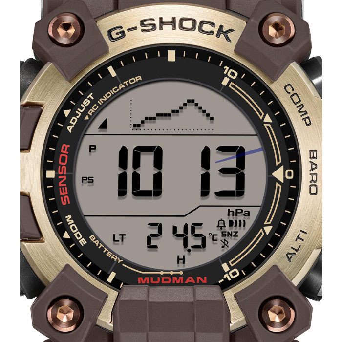 Pánske hodinky Casio GW-9500MH-5ER
