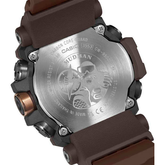 Pánske hodinky Casio GW-9500MH-5ER