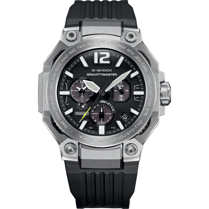 Pánske hodinky Casio GWR-B3000-1AER