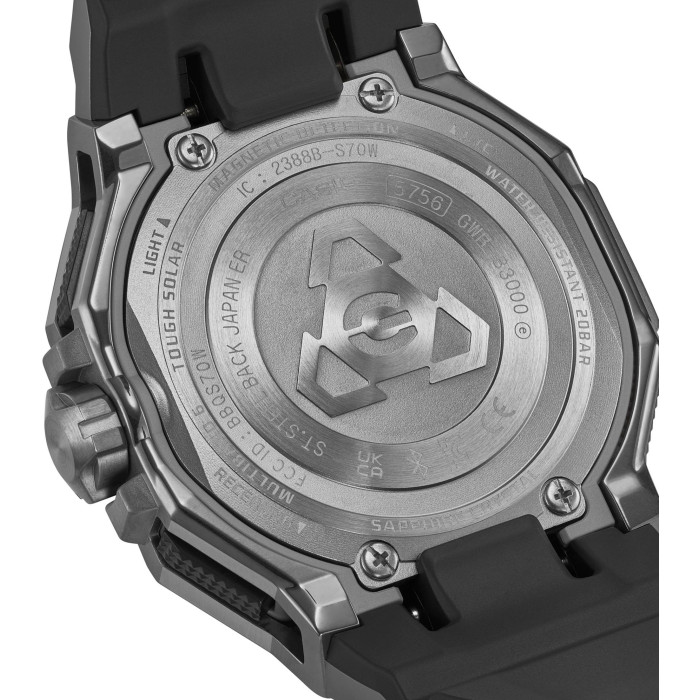 Pánske hodinky Casio GWR-B3000B-8AER