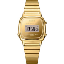 Dámske hodinky Casio LA670WEGS-9AEF