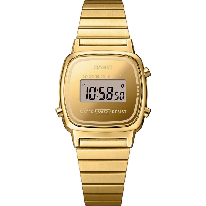 Dámske hodinky Casio LA670WEGS-9AEF