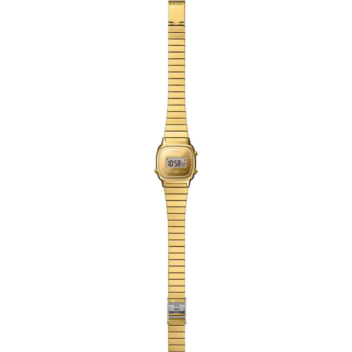 Dámske hodinky Casio LA670WEGS-9AEF