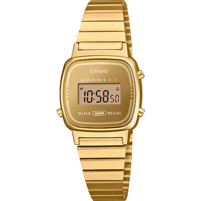 Dámske hodinky Casio LA670WEGS-9AEF