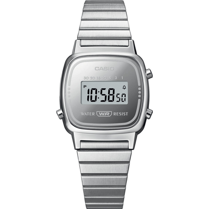 Dámske hodinky Casio LA670WES-7AEF