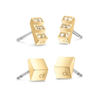 Dámske náušnice Calvin Klein 35000979