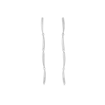 Dámske náušnice Calvin Klein 35000994