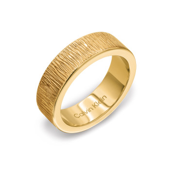 prsteň Calvin Klein 35001024